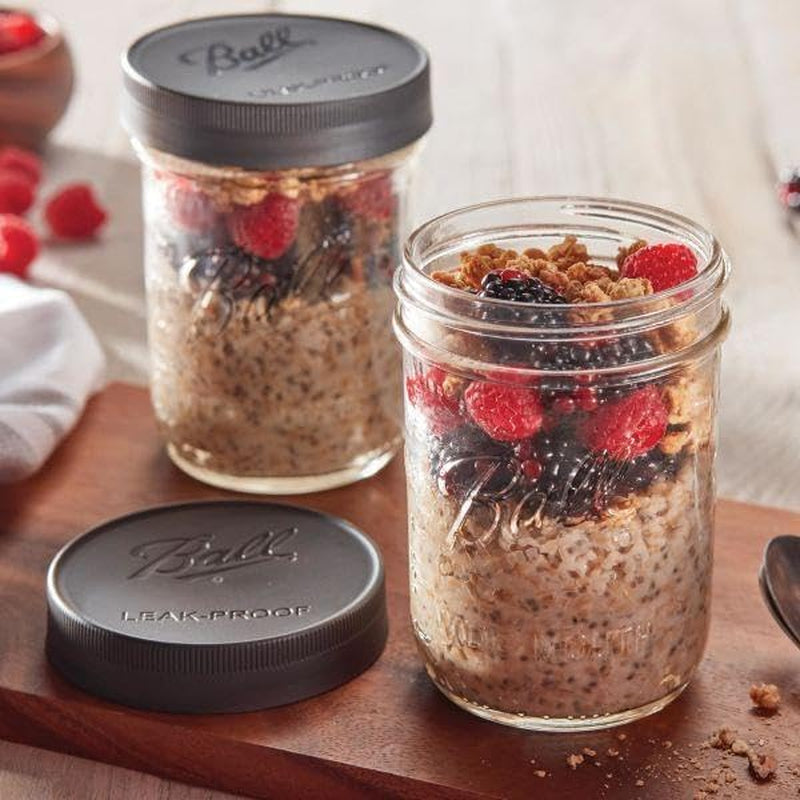 leak-proof-plastic-lids-for-glass-mason-jars-used-for-canning-pickling-juice-jam-jelly-regular-6-count-pack-of-1
