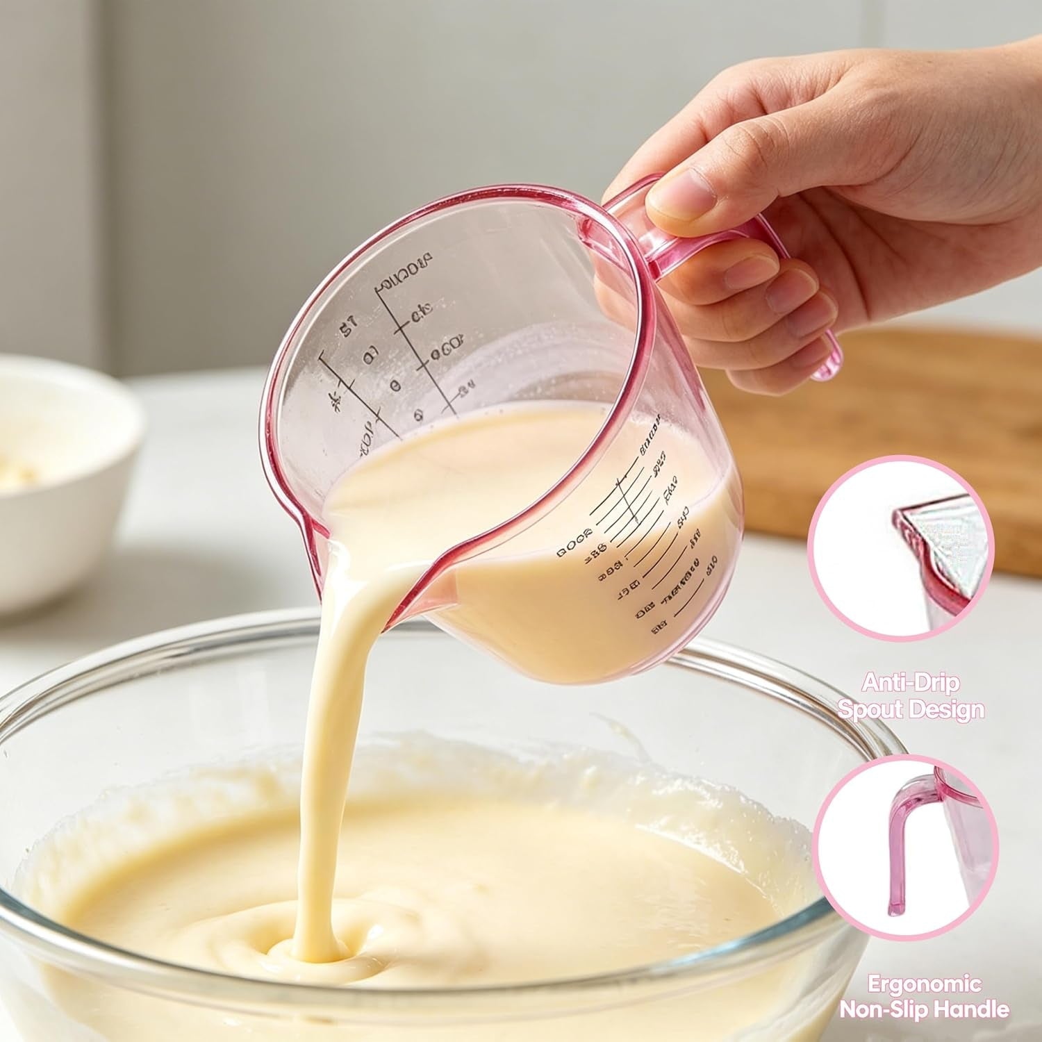 pink-measuring-cups-set-multi-size-baking-tool-for-cooking