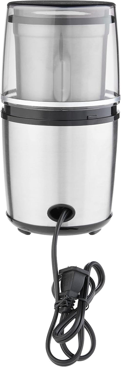 Mini Prep plus 4 Cup Food Processor and Spice-And-Nut Grinder Bundle, Stainless Steel6