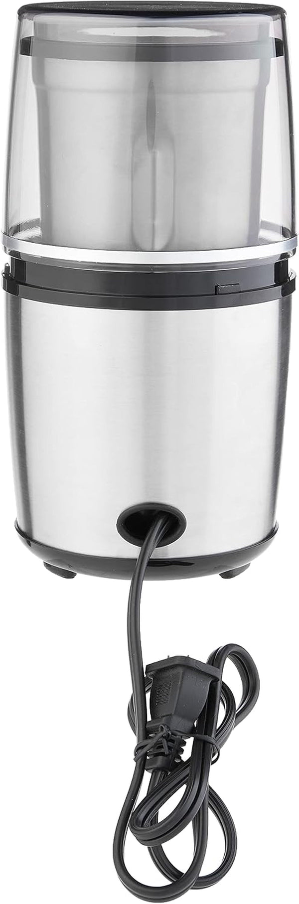 Mini Prep plus 4 Cup Food Processor and Spice-And-Nut Grinder Bundle, Stainless Steel6