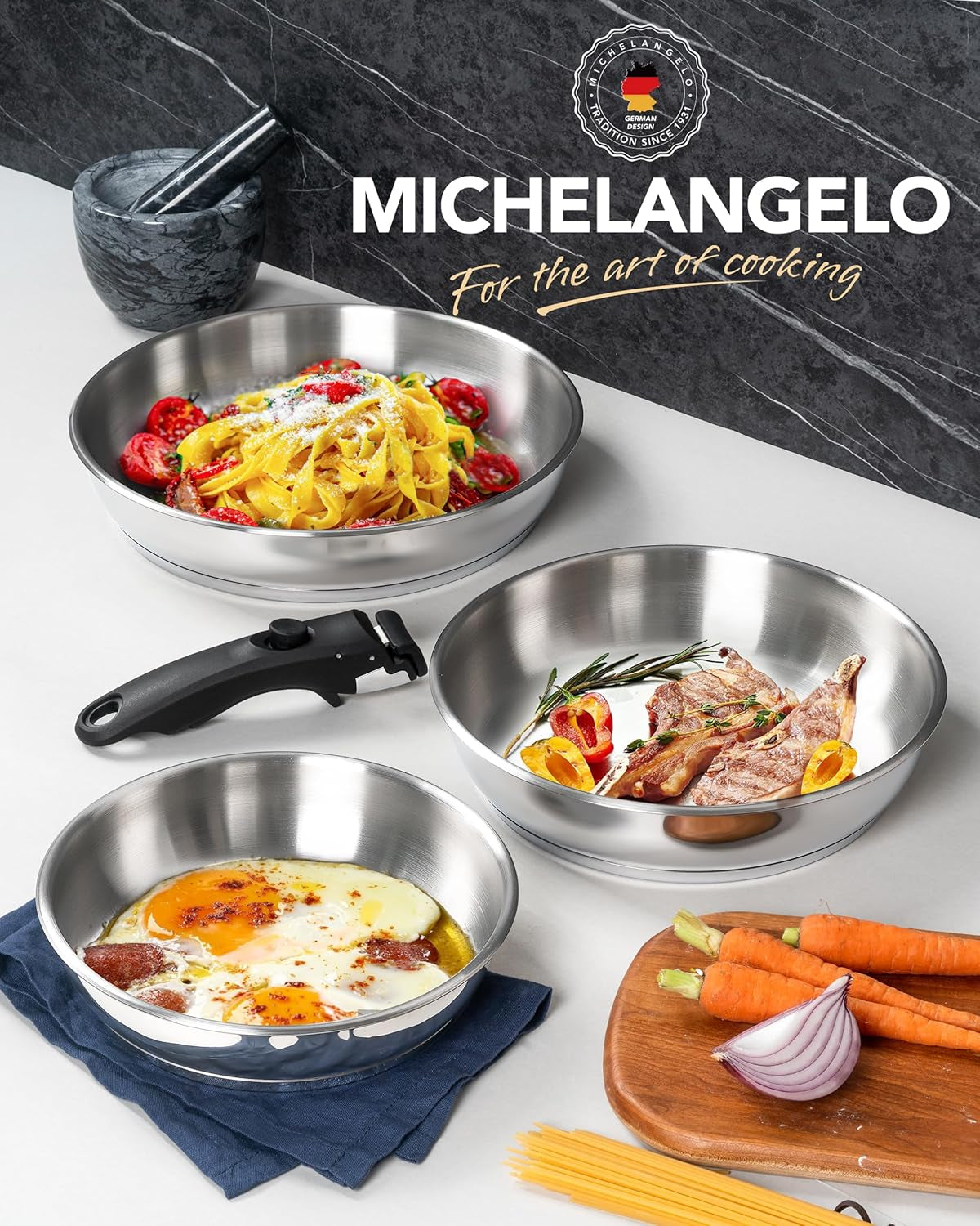 stainless-steel-frying-pan-set-cooking-pans-with-removable-handle-triply-base-stainless-steel-pan-set-induction-compatible-skillet-8-9-5-11