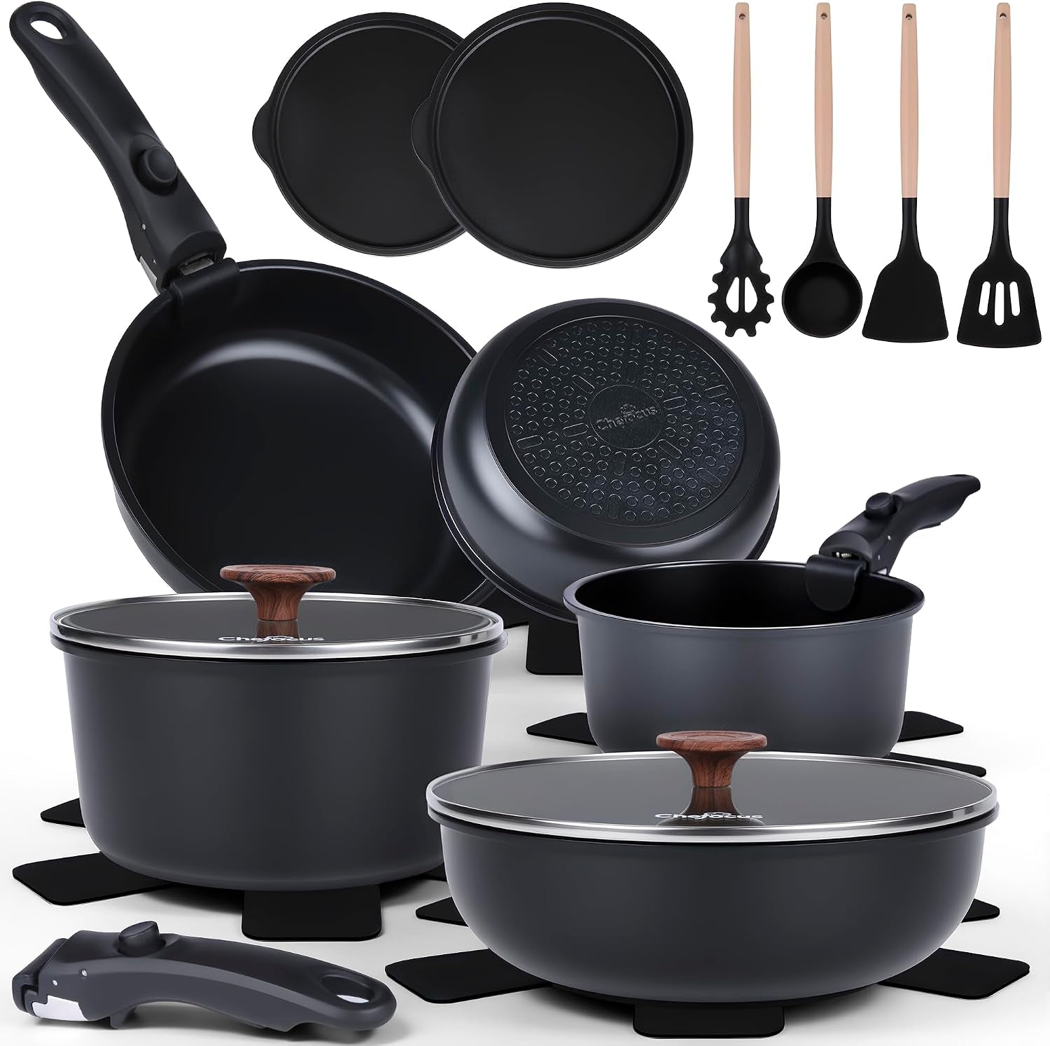20-piece-ceramic-nonstick-cookware-set-detachable-handle-stackable-for-rv-oven-dishwasher-safe