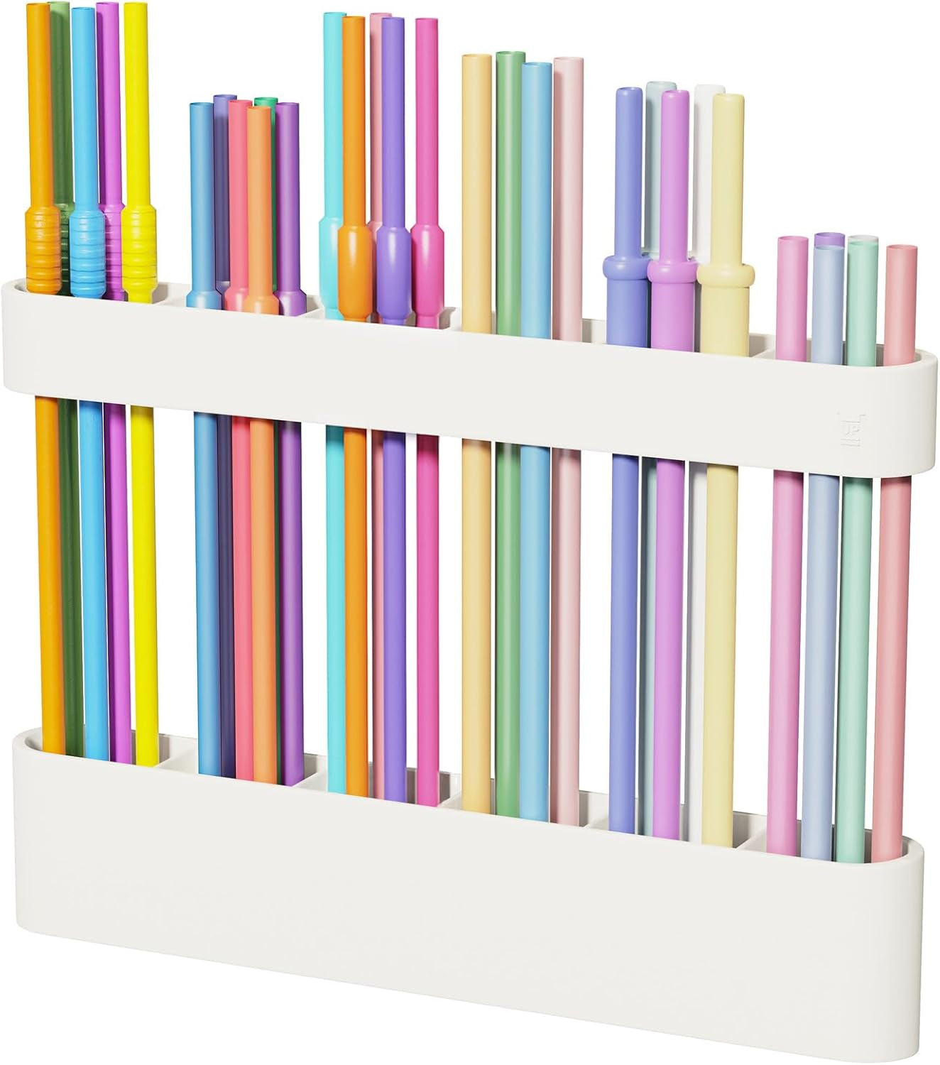 straw-holder-for-cabinet-door-silicone-straw-organizer-for-cabinet-door-kitchen-cabinet-organizer-reusable-straws-dispenser-for-home-kitchen-accessories-white