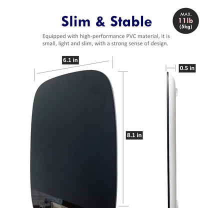 Food Scale Kitchen Scales Digital Weight Grams & Ounces Black | Ultra-Slim, Max 11Lbs 0.1Oz Precision, Smart Tare, Baking Cooking, Accurate for Weight Loss, Coffee, Keto Diet, Meal Prep3