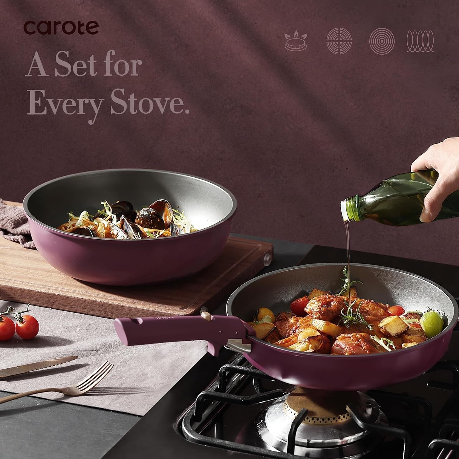 21pcs-pots-and-pans-set-non-stick-detachable-handle-cookware-sets-ultra-nonstick-space-saving-dishwasher-oven-safe-non-toxic-kitchen-apartment-camping-rv-traveling-purple