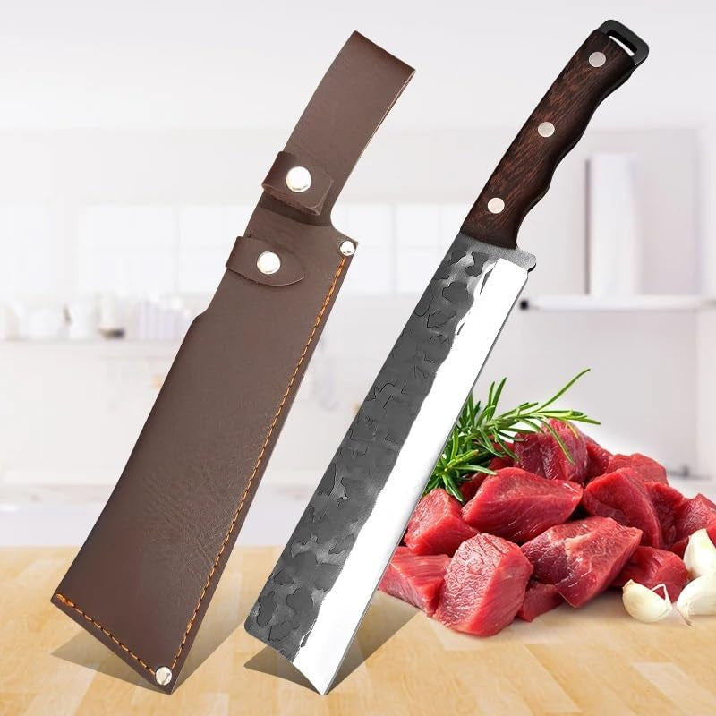 meat-cleaver-8-inch-heavy-knife-vegetables-butcher-knives-slaughter-slicing-utility-hand-forge-blade-kitchen-knives