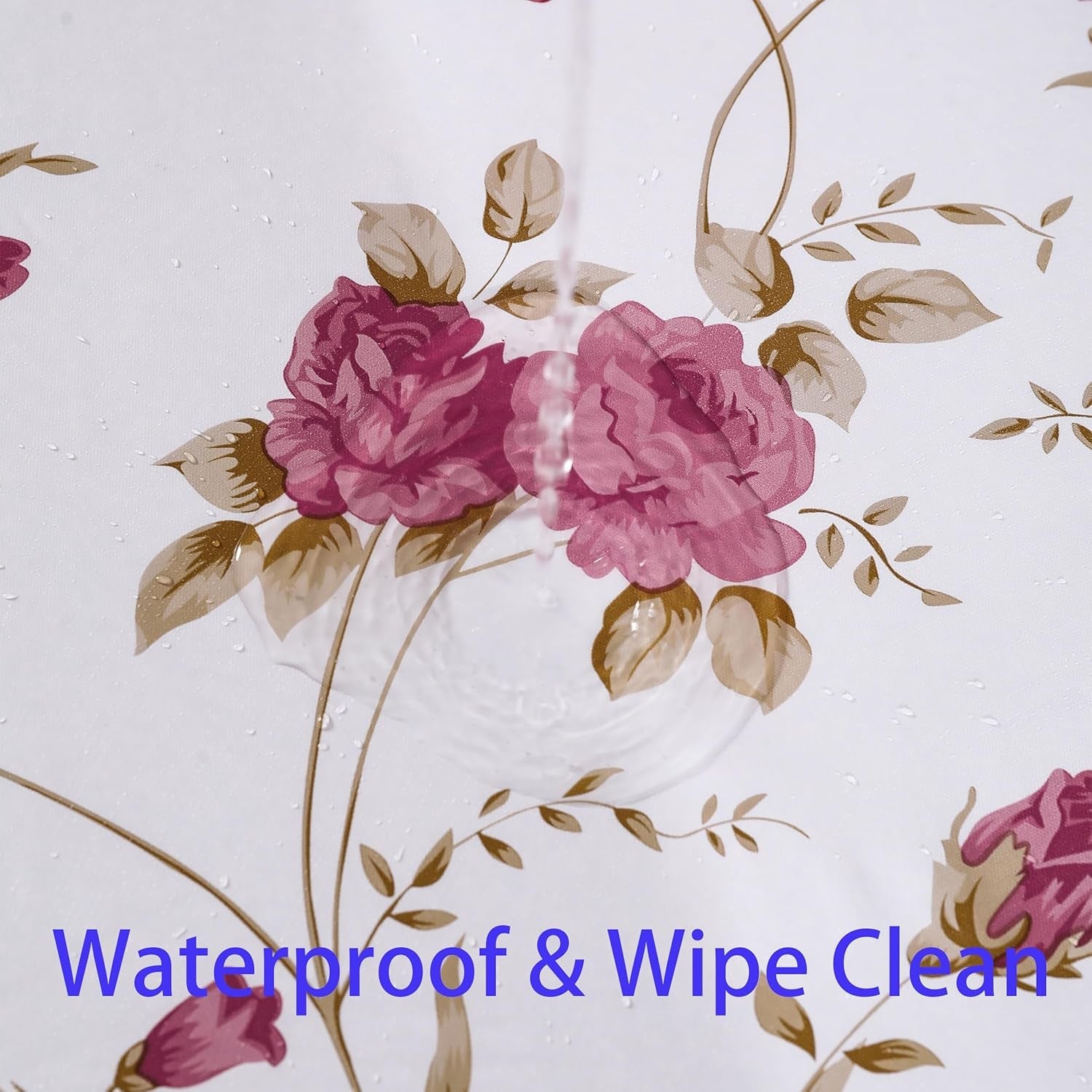 heavy-duty-vinyl-tablecloth-with-flannel-backing-waterproof-oil-proof-plastic-table-cloth-stain-resistant-wipeable-rectangle-or-square-table-cover-for-indoor-and-outdoor-flowers-54x54-inch