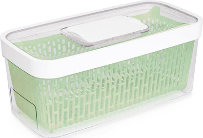 OXO Good Grips Greensaver Produce Keeper - Large,White1