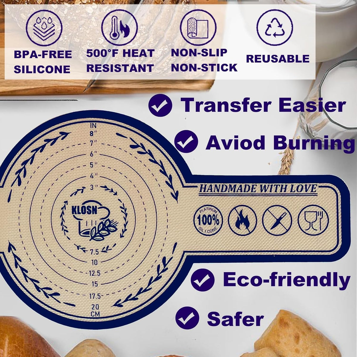 large-silicone-bread-sling-for-dutch-oven-2-pack-10-round-non-stick-500-f-heat-resistant-sourdough-mat-easy-to-clean-reusable-food-grade-sourdough-sling-fits-7-qt-and-up-dutch-ovens