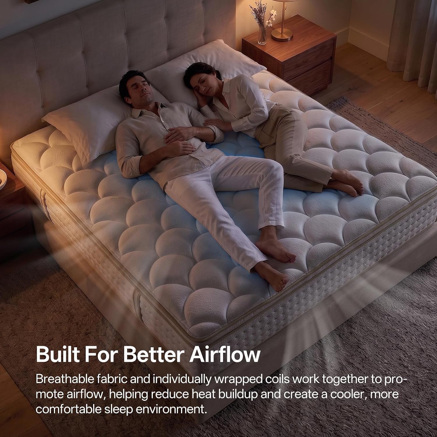queen-mattress-14-inch-hybrid-mattress-with-memory-foam-medium-firm