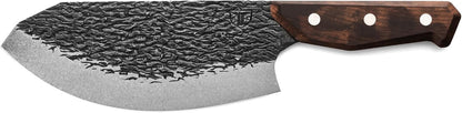 TRUE Primalforge Butcher Knife, Home Kitchen & Grilling1