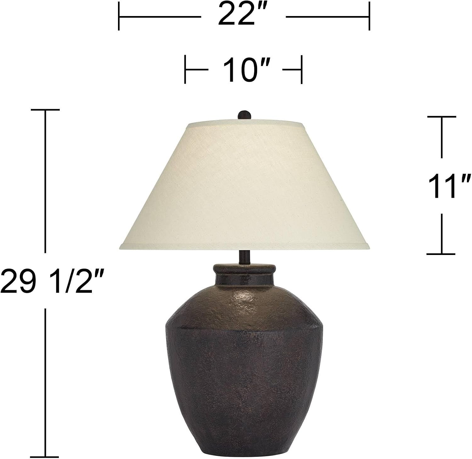 massa-29-1-2-tall-table-lamp-black-terracotta-country-jar