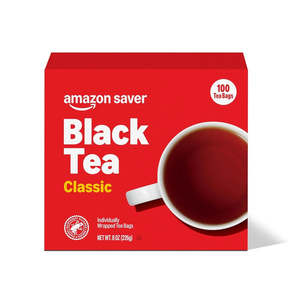 , Classic Black Tea, 8 Oz, 100 Ct1