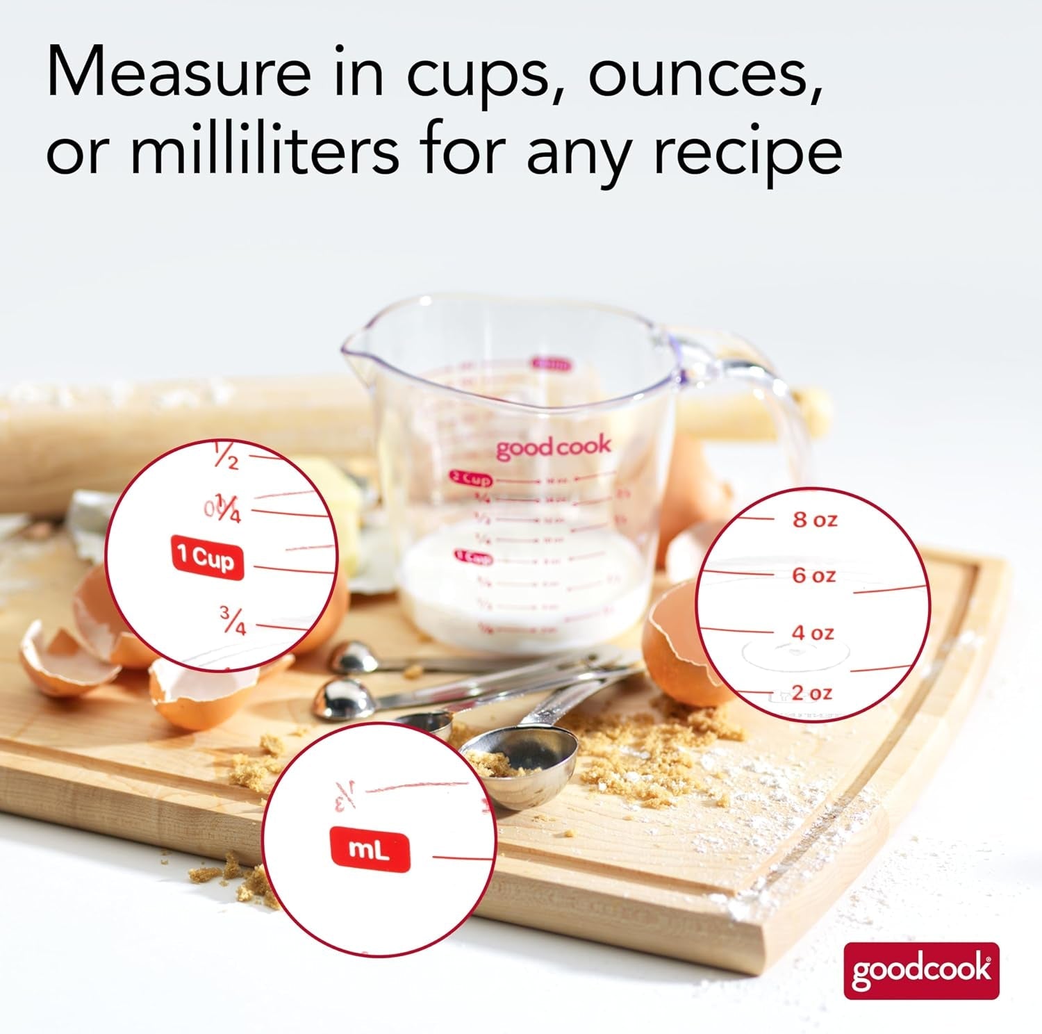 everyday-2-cup-measuring-cup-liquid-measuring-with-ounces-and-milliliters-markings-tapered-pour-spout-easy-to-read-lines-comfortable-handle-for-precise-measuring-clear
