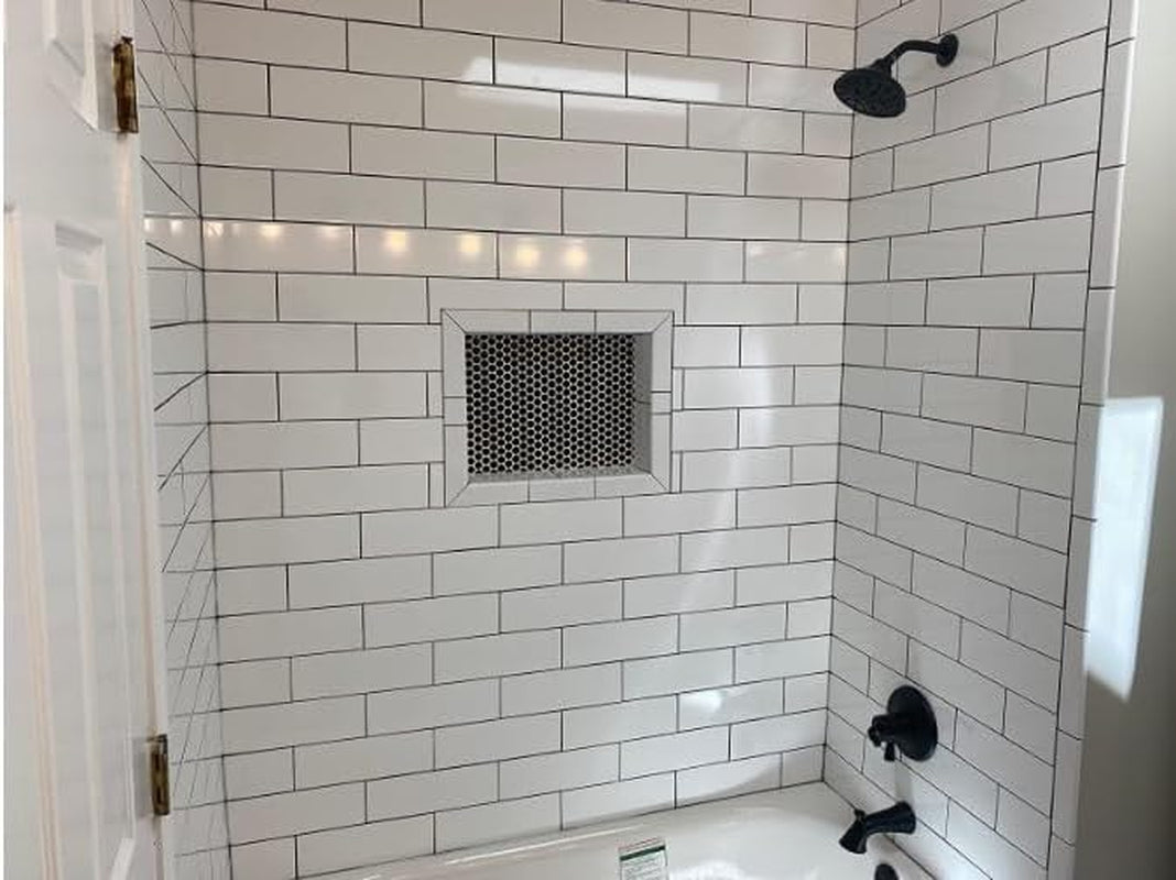 flush-mount-ready-for-tile-waterproof-leak-proof-bathroom-recessed-shower-niche-bathroom-shelf-organizer-storage-for-shampoo-toiletry-storage-16-x-20-single-shelf