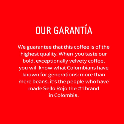 Espresso Brick, Colombian Ground Coffee, 10 Oz | Bold & Flavorful Colombian Ground Coffee5