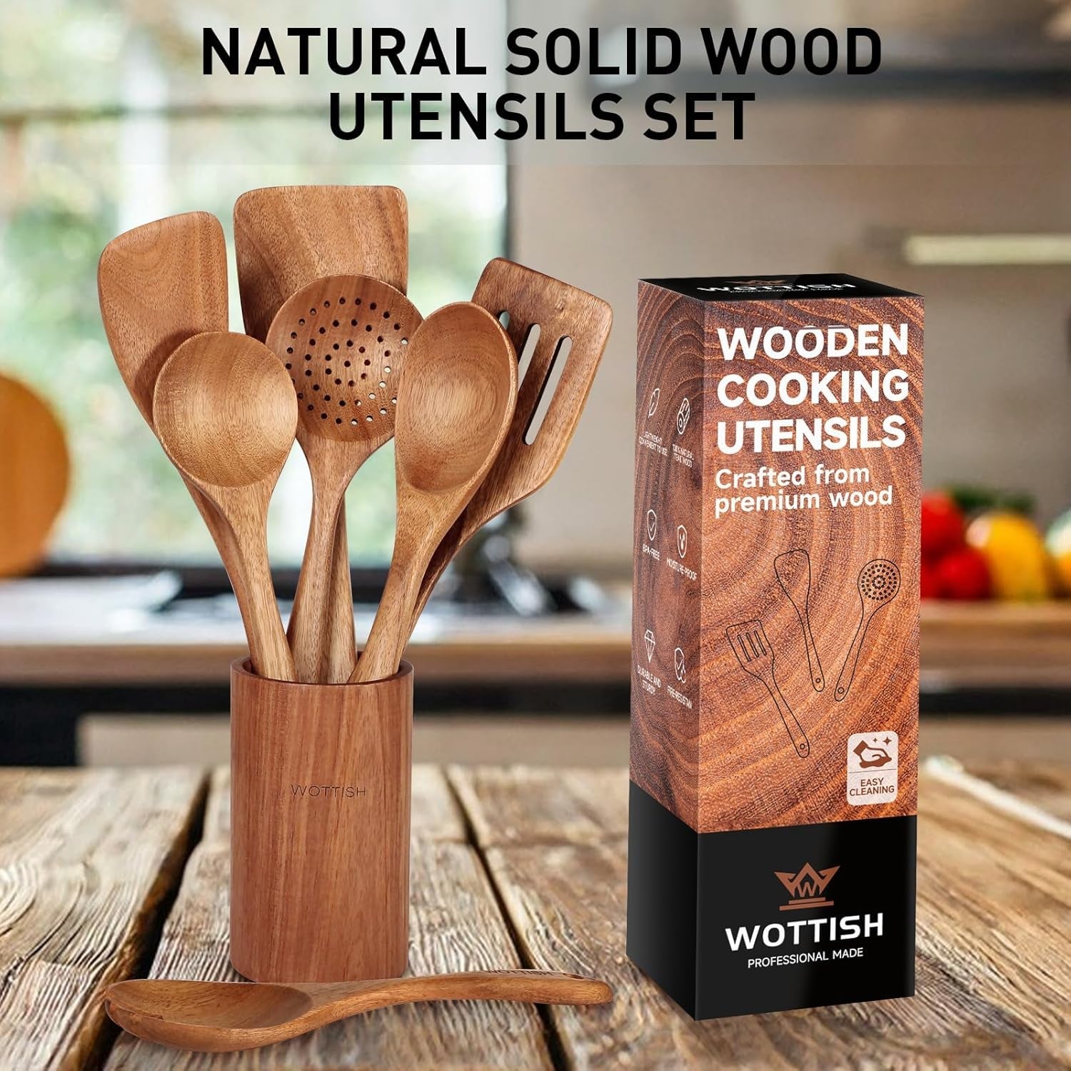 wooden-spoons-for-cooking-8-piece-wooden-kitchen-utensil-set-made-of-natural-solid-wood-material-includes-spoons-spatulas-ladles-mixing-spoon-and-utensil-holder-valentines-day-gifts