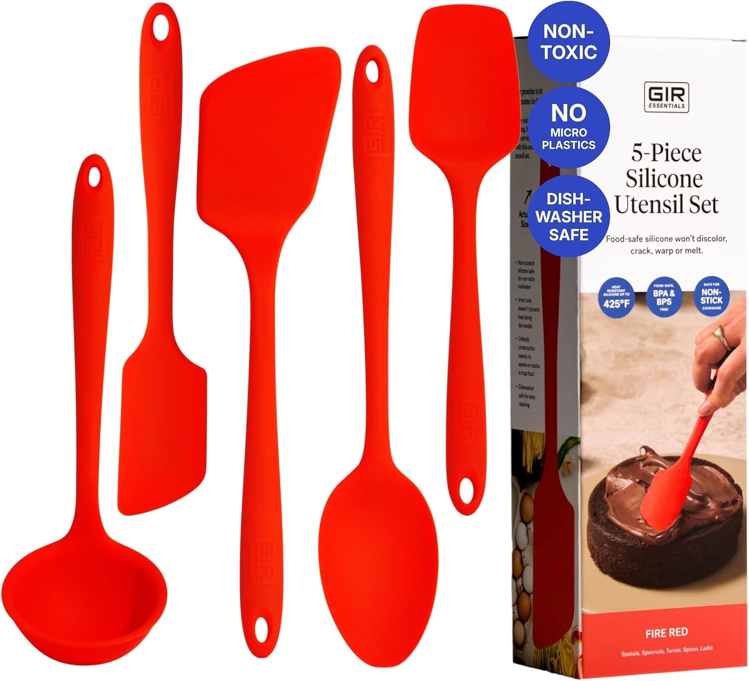 5-piece-silicone-kitchen-utensils-set-non-toxic-cooking-utensils-for-cooking-and-baking-heat-resistant-food-grade-dishwasher-safe-rubber-spatula-ladle-spoon-fire-red