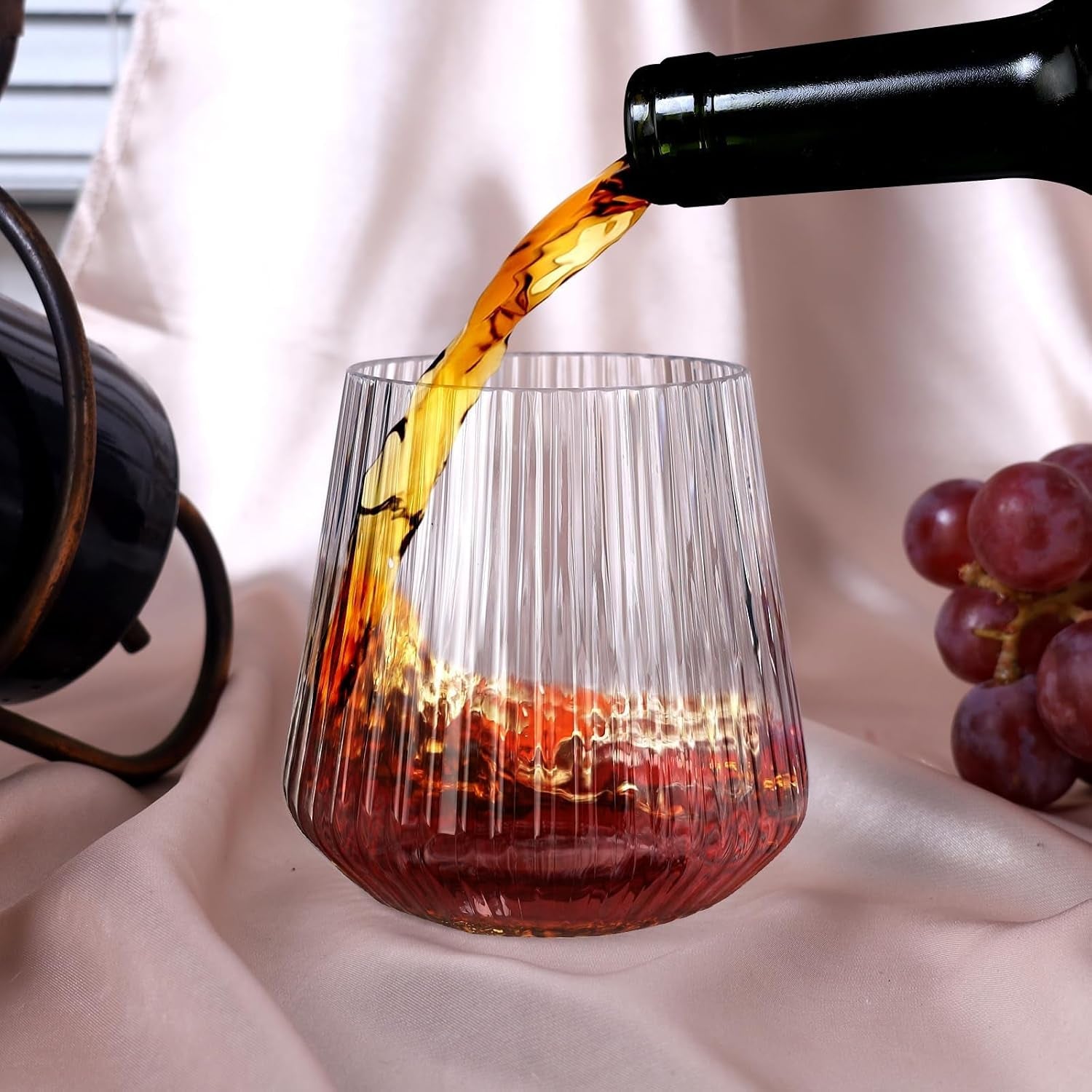 plastic-wine-glasses-14oz-unbreakable-plastic-cocktail-glasses-40-pack-plastic-wine-glasses-champagne-flutes-unbreakable-shatterproof-recyclable-wedding-toasting-disposable-birthday-bar-bpa-free