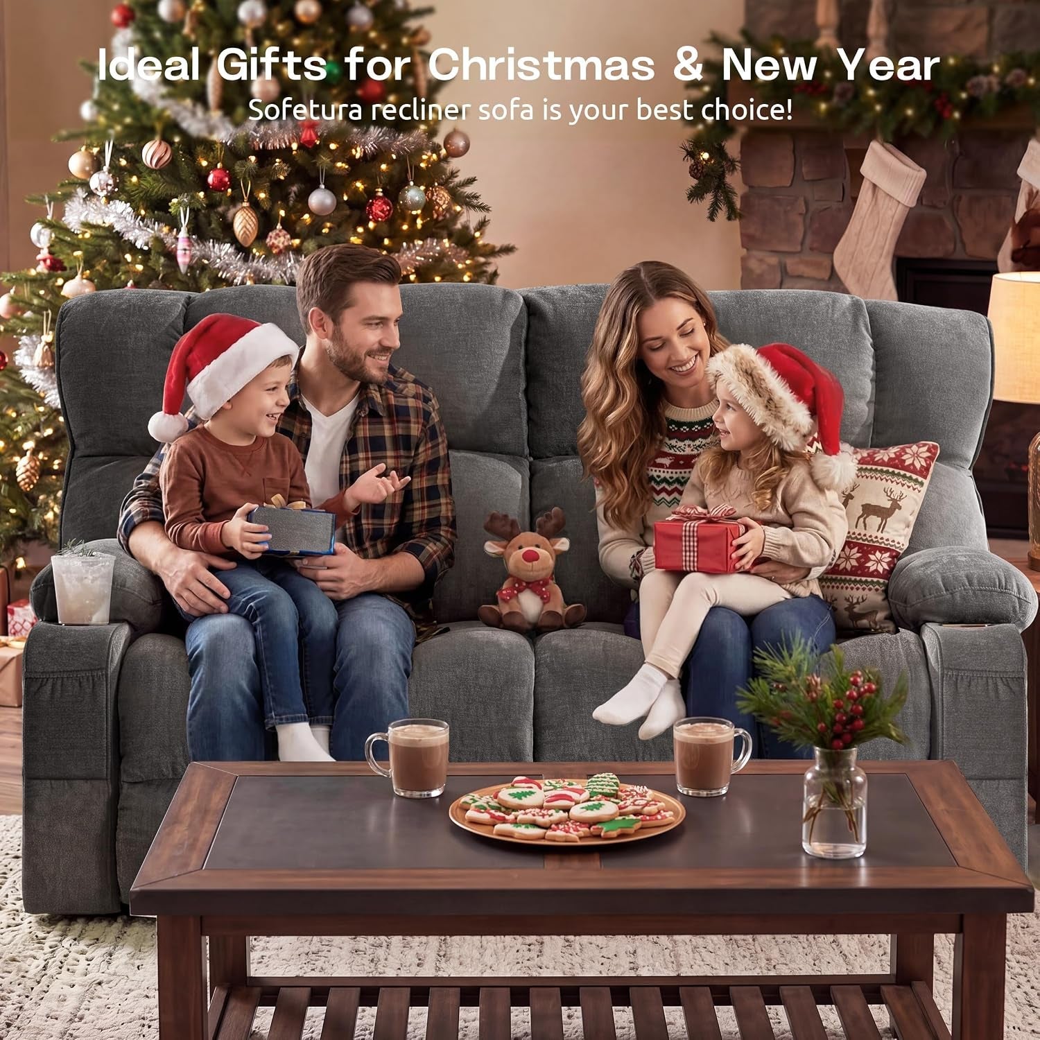 oversized-loveseat-recliner-sofa-double-recliner-big-large-reclining-sofa-with-cup-holders-side-pockets-traditional-2-seater-manual-recliner-couch-for-living-room-rv-home-theater-fabric-grey