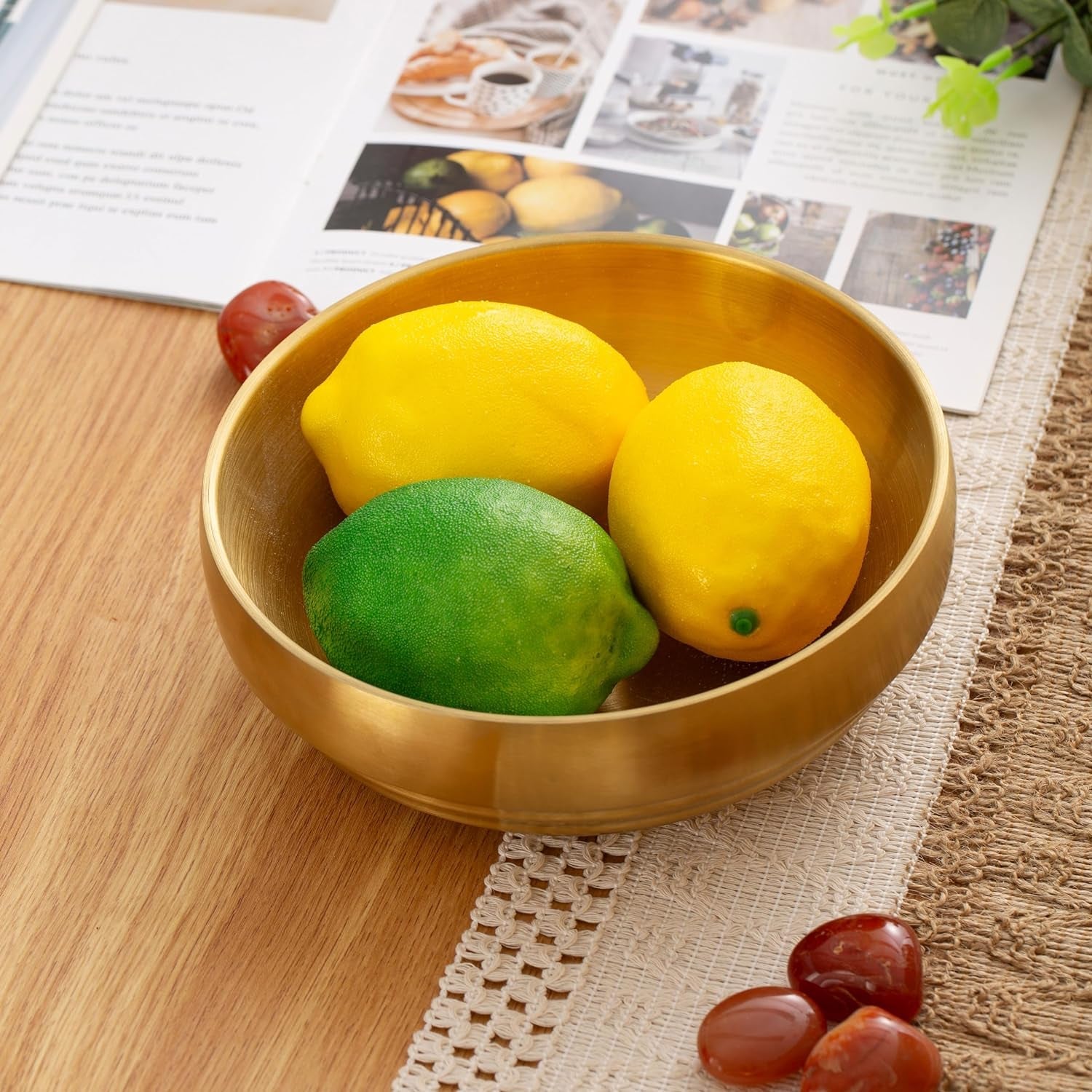 7-4-inch-decorative-bowl-key-bowl-for-entryway-table-key-holder-bowl-decorative-bowls-for-home-decorgold