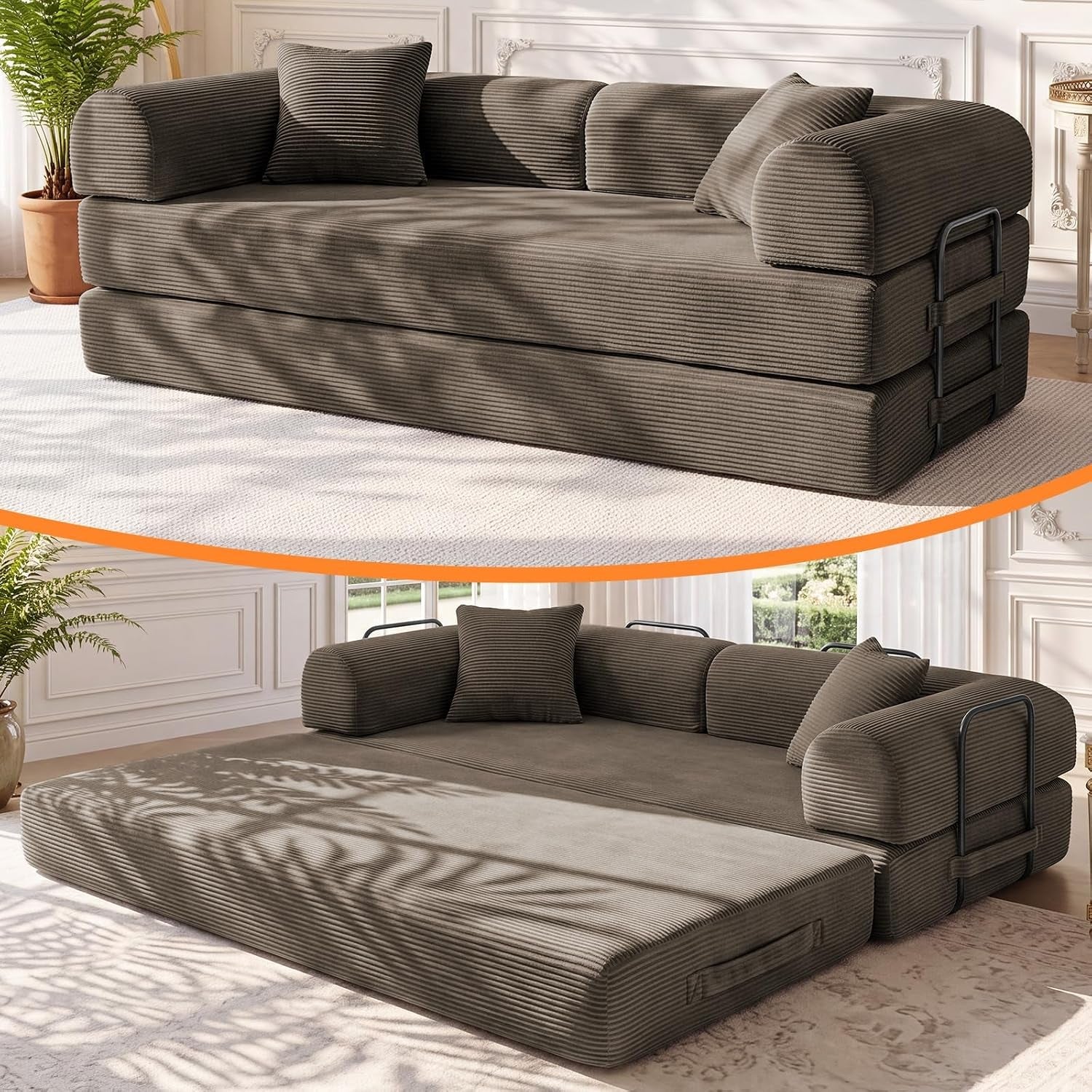 79-memory-foam-sofa-bed-convertible-futon-boneless-couch-for-living-room