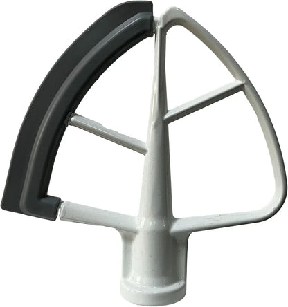 Replacement Aluminum Flex Edge Beater, Compatible with Kitchenaid 4.5 and 5 Quart Tilt-Head Stand Mixers: K45, K45SS, KSM120, KSM15, KSM16, KSM75, KSM8,KSM1, KSM100, KSM110, KSM90, KSM105GBCER.3