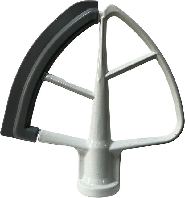Replacement Aluminum Flex Edge Beater, Compatible with Kitchenaid 4.5 and 5 Quart Tilt-Head Stand Mixers: K45, K45SS, KSM120, KSM15, KSM16, KSM75, KSM8,KSM1, KSM100, KSM110, KSM90, KSM105GBCER.3