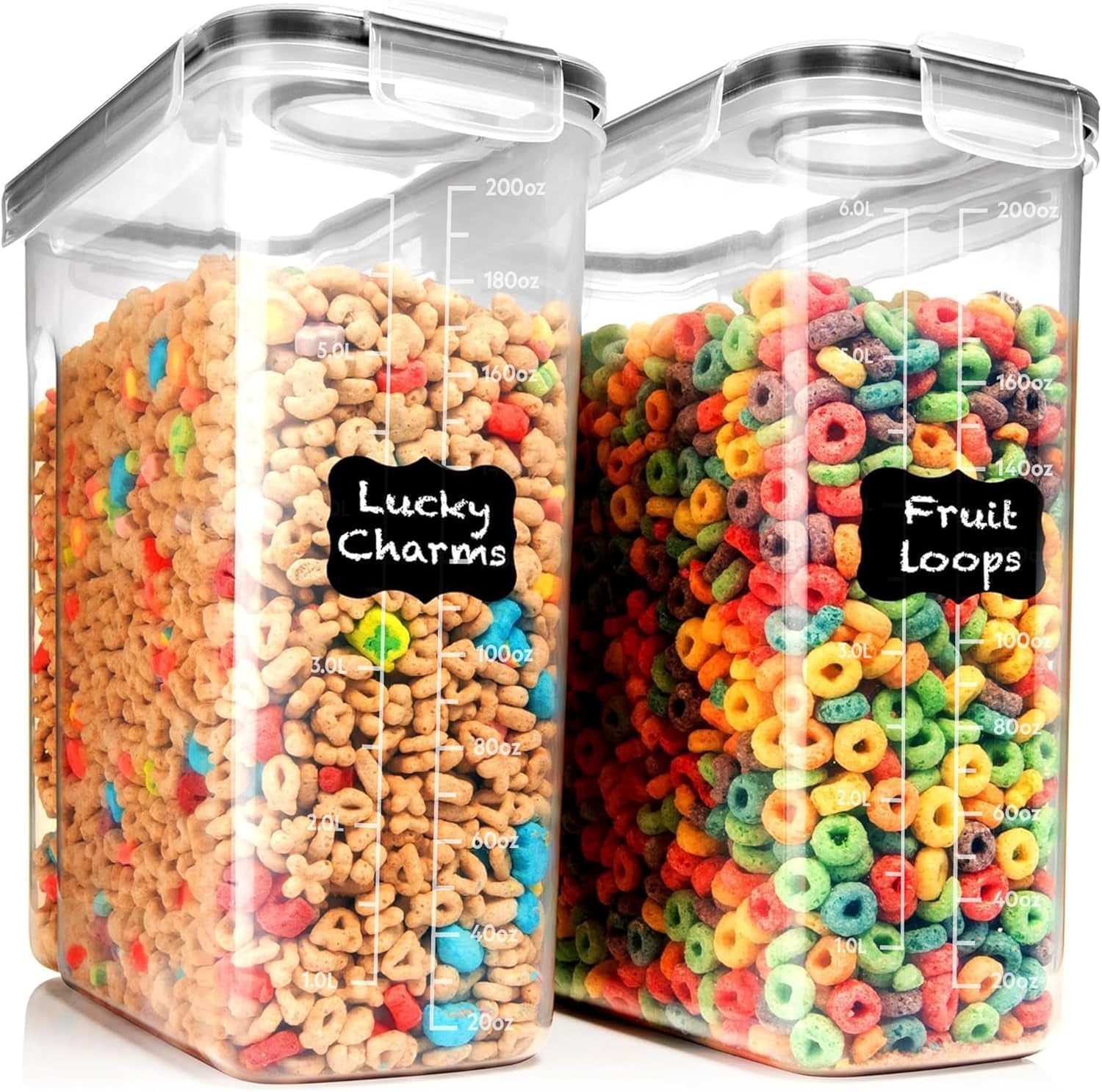 2-pack-6-3l-213oz-extra-large-airtight-food-storage-cereal-containers-for-bulk-food-storage-bpa-free-plastic-container-pantry-organization-and-canister-for-rice-pasta-sugar-flour