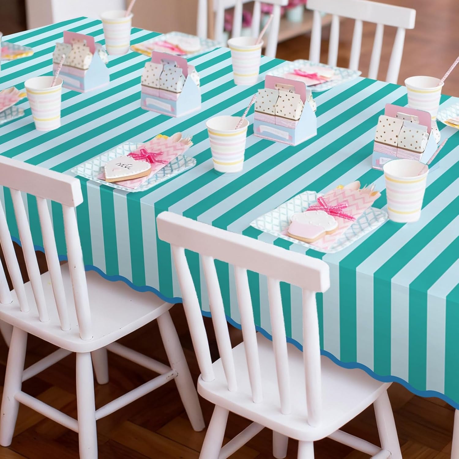 striped-tablecloth-blue-green-scalloped-55-x-70-inch