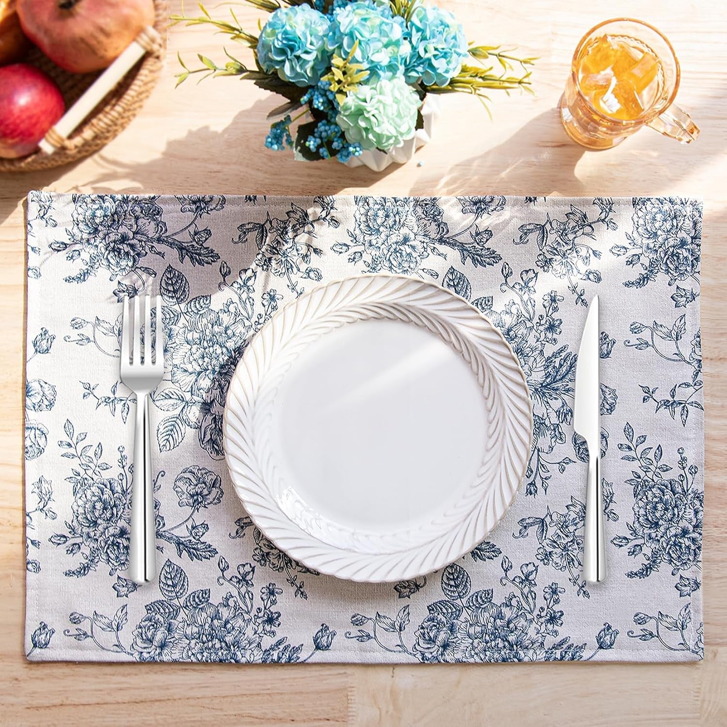 blue-floral-fabric-placemats-13-x-19-inch-set-of-12