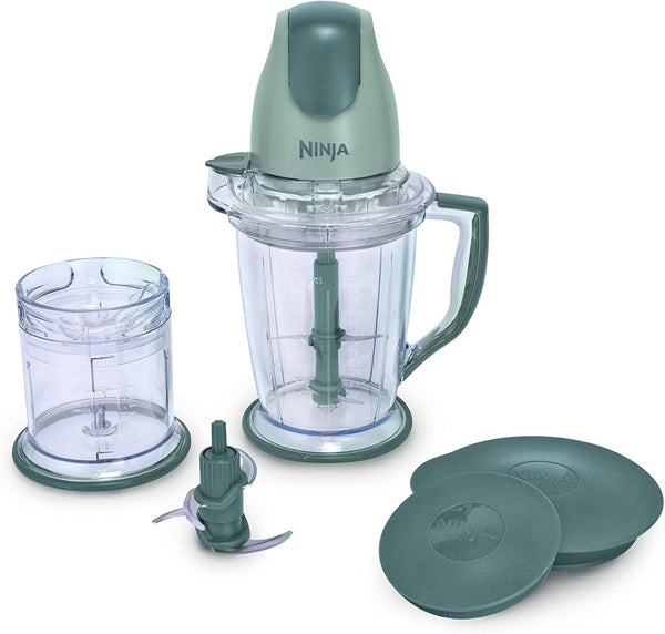 Ninja Master Prep Food and Beverage Blender, Gray1