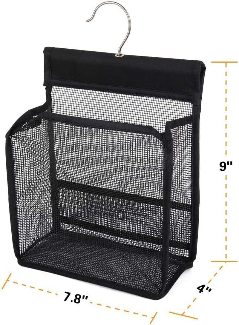 hanging-mesh-shower-caddy-college-with-hooks-bath-baskets-organizer-storage-for-college-dorm-rooms-gym-swimming-and-travel