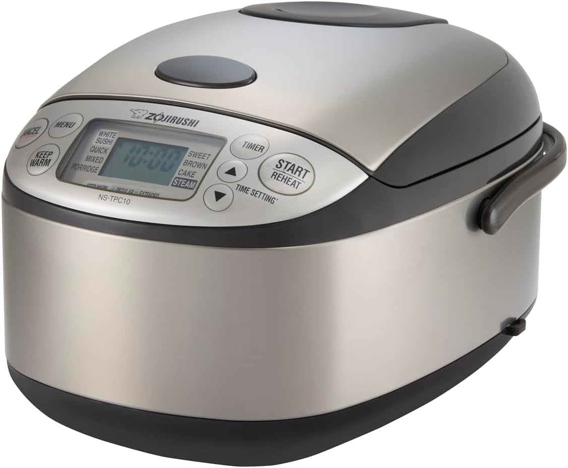 zojirushi-ns-tpc10xt-micom-rice-cooker-warmer-with-pfas-free-nonstick-5-5-cup-stainless-brown