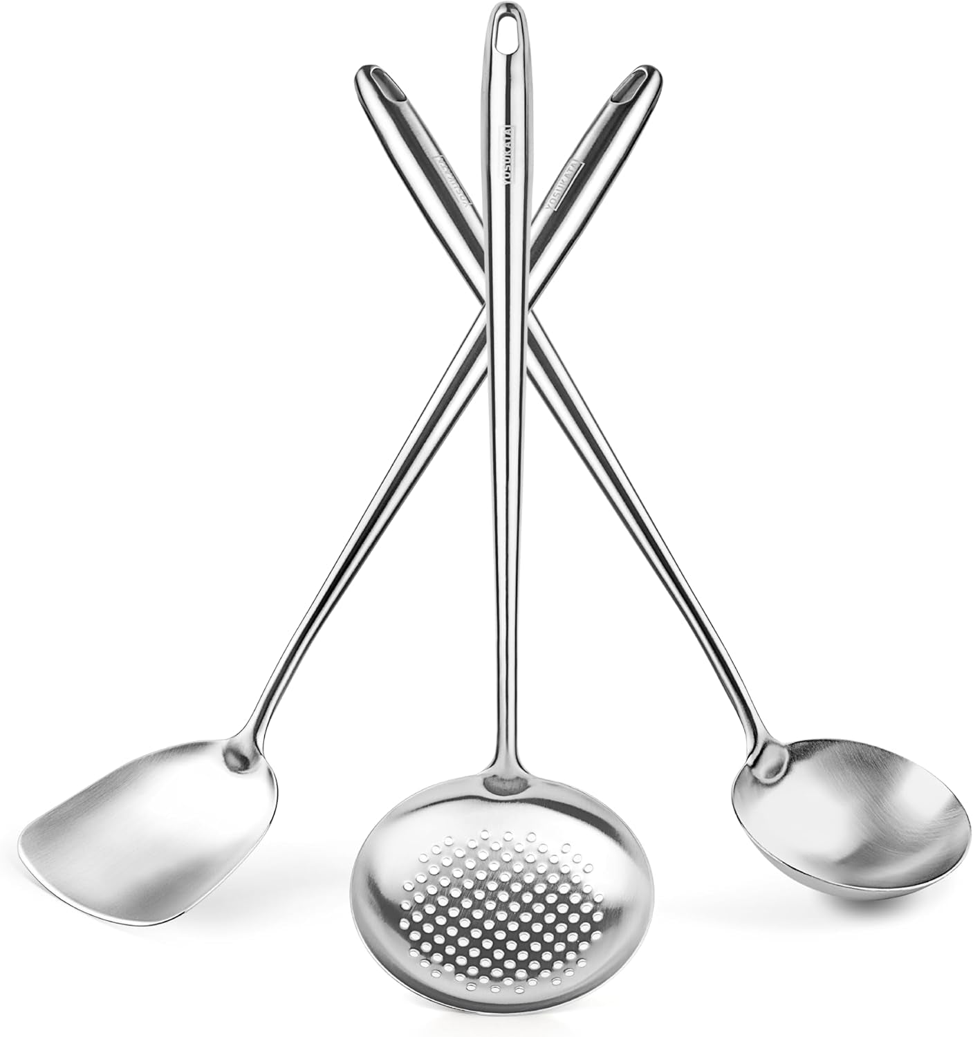carbon-steel-wok-pan-14-woks-and-stir-fry-pans-plus-17-wok-spatula-and-ladle-skimmer-spoon-stainless-steel-cooking-utensils-set-of-3