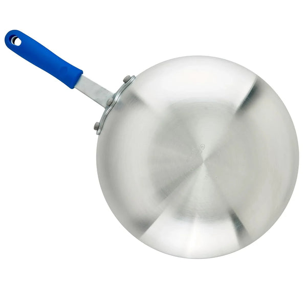 , 11 Inch, Silver | Deep Sides, Great for Sauteing, Searing, Frying and Restaurant Kitchens4