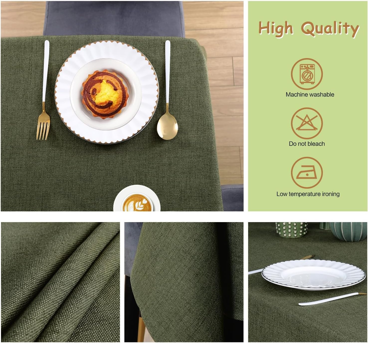 moss-green-table-cloth-rectangle-table-cover-118x57