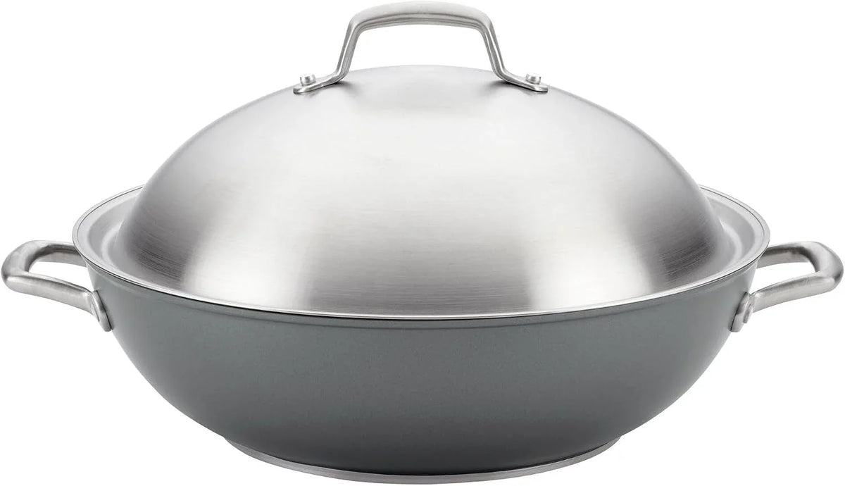 accolade-forged-hard-anodized-nonstick-wok-stir-fry-pan-with-lid-13-5-inch-moonstone-gray