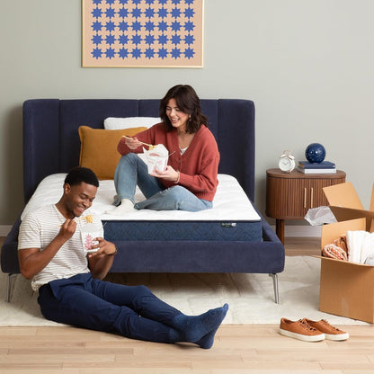 Five Star Mattress Tranquility 7" Firm Twin Mattress, Bed-In-A-Box7