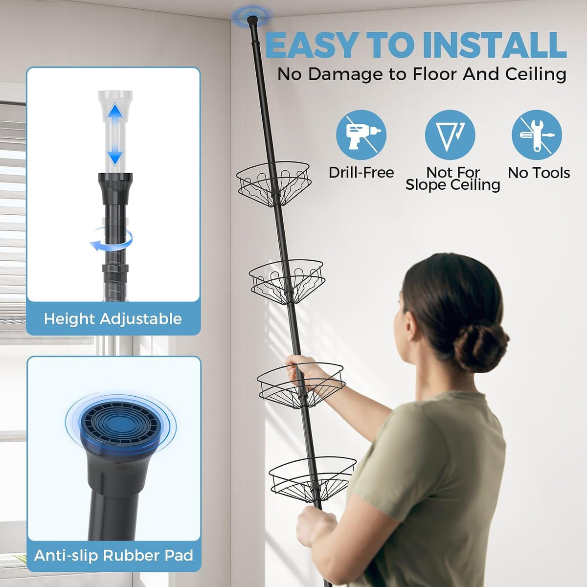 shower-caddy-tension-pole-corner-bathroom-organizer-black