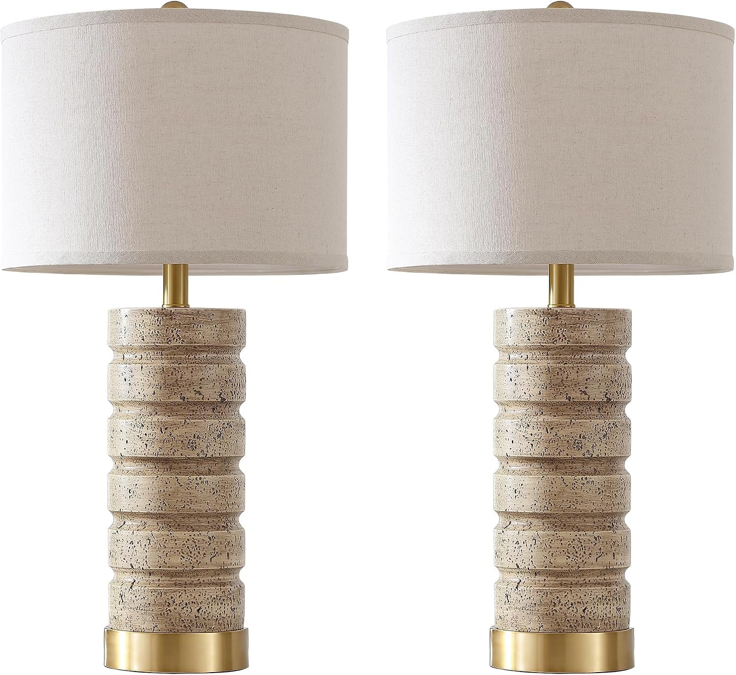 26-set-of-2-travertine-resin-table-lamps-for-bedroom-brass-base