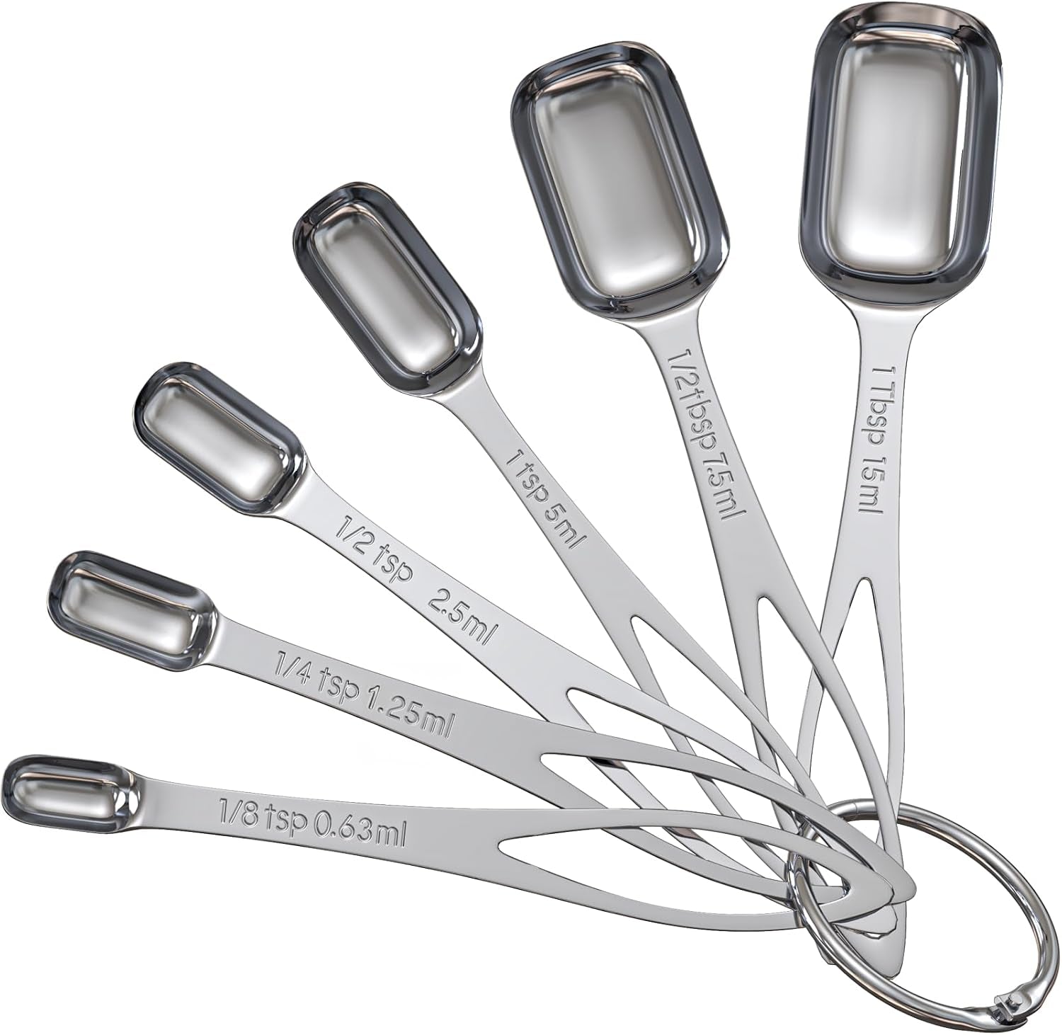 6pcs-narrow-measuring-spoons-set-stainless-steel-measuring-spoon-fits-in-spice-jars-metal-teaspoon-measuring-spoons-rectangular-tablespoon-long-measuring-spoons-for-dry-liquid-ingredients