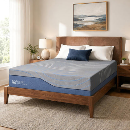 Full Size Mattress 14 Inch Gel Memory Foam Mattress in a Box2
