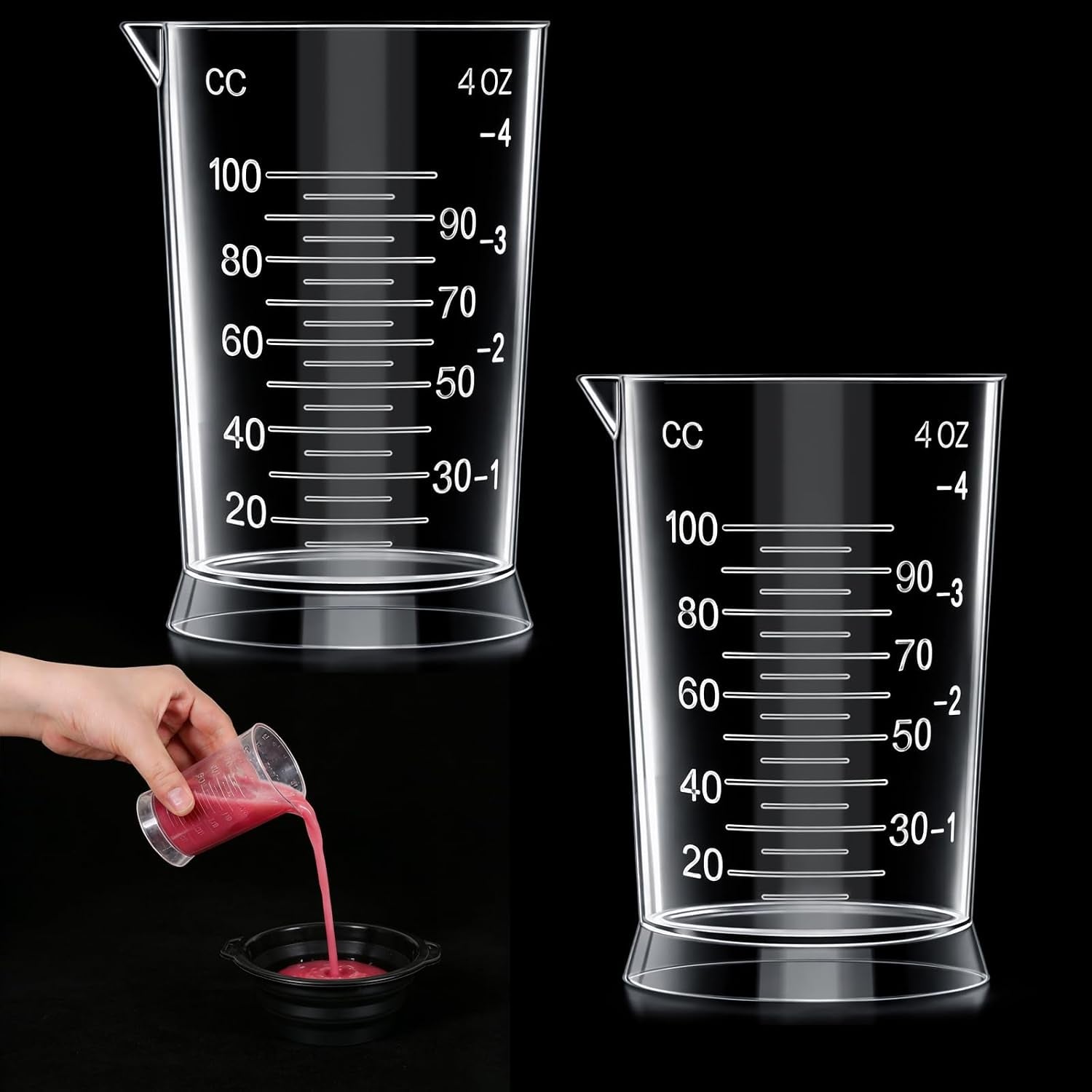 4-oz-hair-dye-measuring-cups-2-pcs-plastic-graduated-cup-easy-to-read-color-beaker-clear-graduated-mixing-jugs-plastic-liquid-beaker-with-graduate-scale-for-salon-use-home-diy-dyeing-tools-kitchen