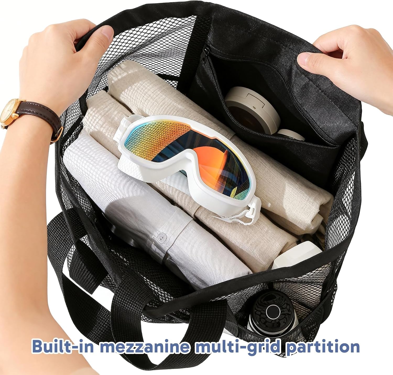 2pcs-mesh-gym-shower-caddy-portable-shower-bag