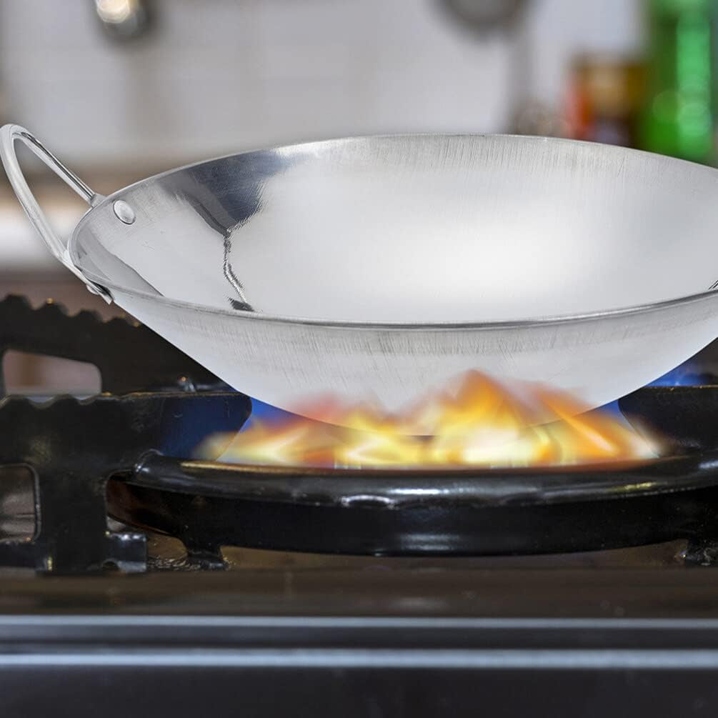 metal-wok-pan-kitchen-2pcs-stainless-steel-wok-pans-small-stir-frying-pan-with-double-handle-nonstick-deep-cooking-pot-for-induction-electric-gas-stoves-8inch-stir-fry-wok