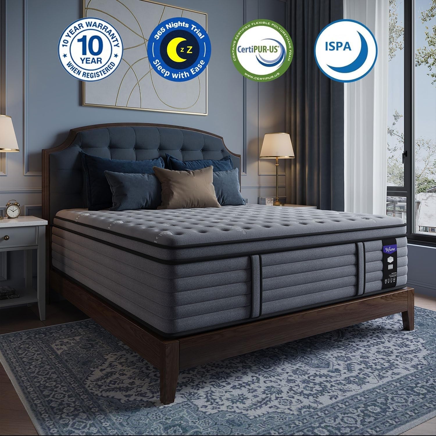 luxury-hotel-14-inch-hybrid-king-size-mattress-in-a-box-medium-firm