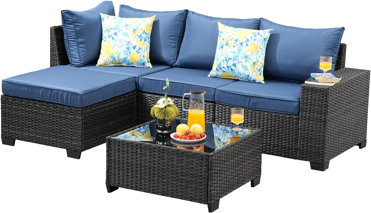 5-piece-patio-furniture-set-all-weather-outdoor-wicker-sectional-sofa-with-cushions-tempered-glass-table-ottoman-rattan-conversation-seating-for-porch-garden-backyard-navy