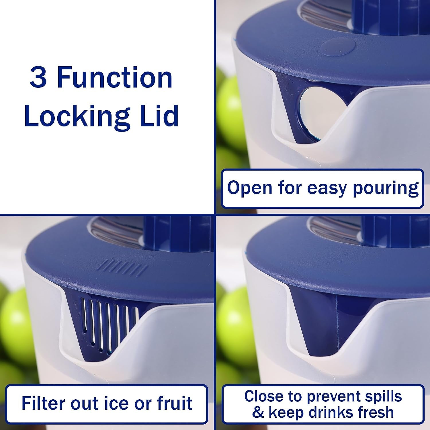 water-pitcher-with-lid-1-gallon-pitcher-bpa-free-phthalate-free-navy-freezer-dishwasher-safe