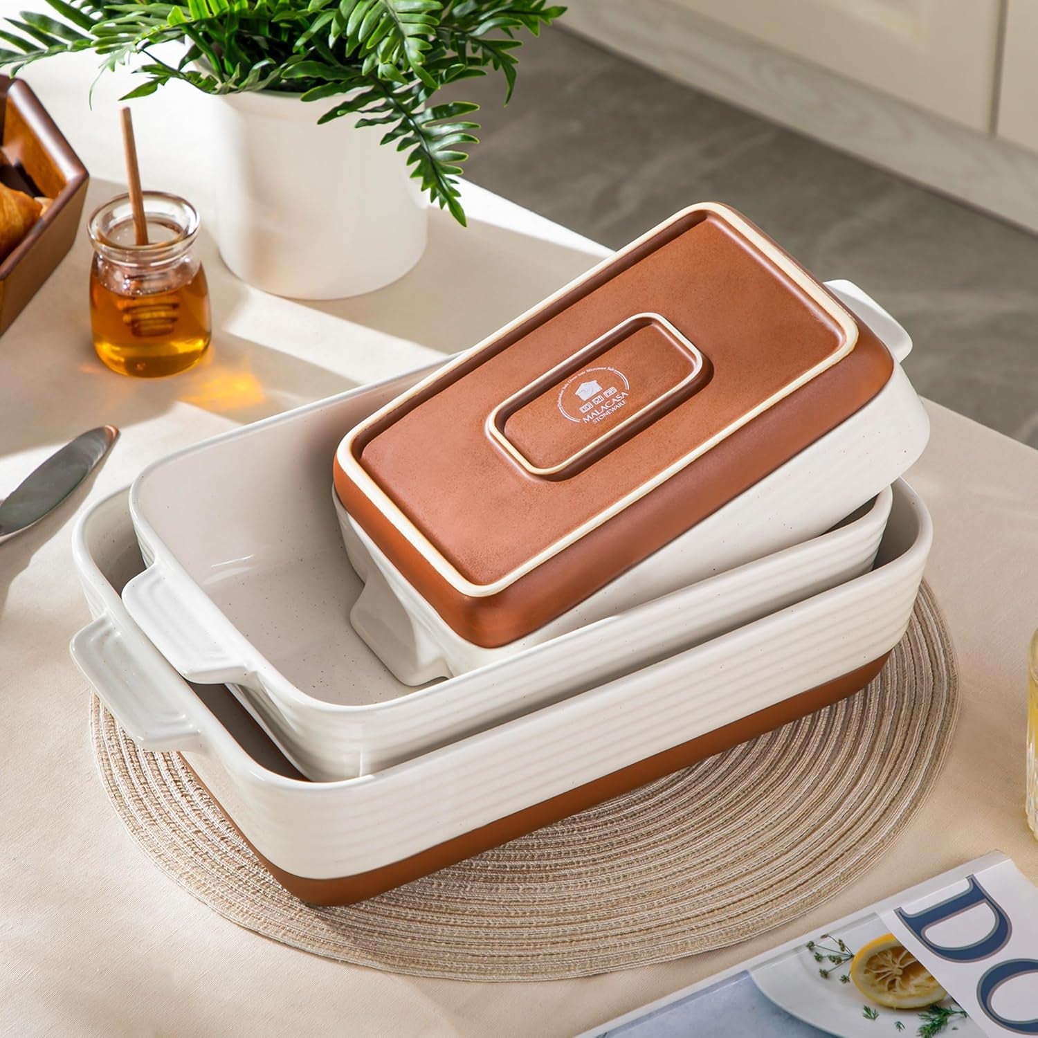 casserole-dishes-for-oven-ceramic-baking-dishes-set-of-3-baking-pan-casserole-dish-set-rectangular-lasagna-pan-deep-with-handles-for-baking-khaki-white-14-5-13-10-5-series-tara